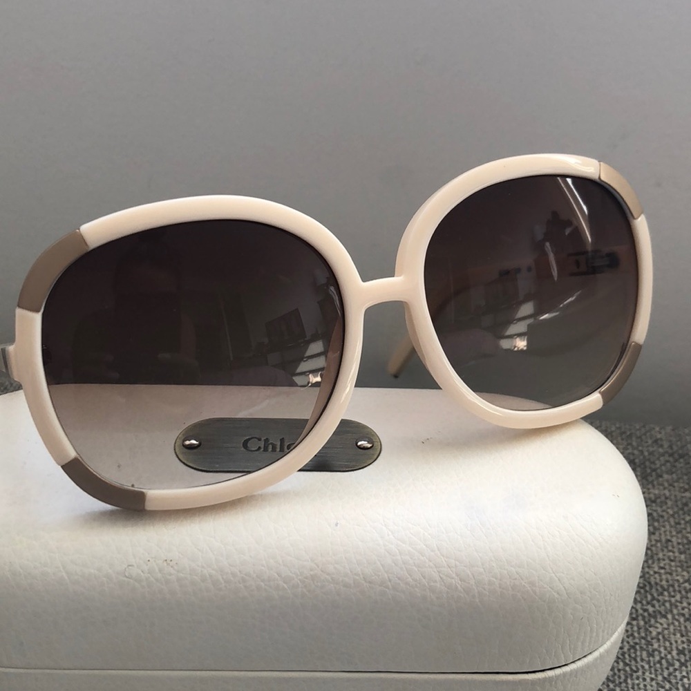 Chloe sunglasses